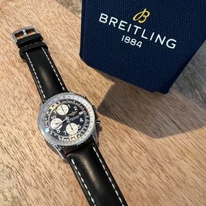 BREITLING Old Navitimer A13322